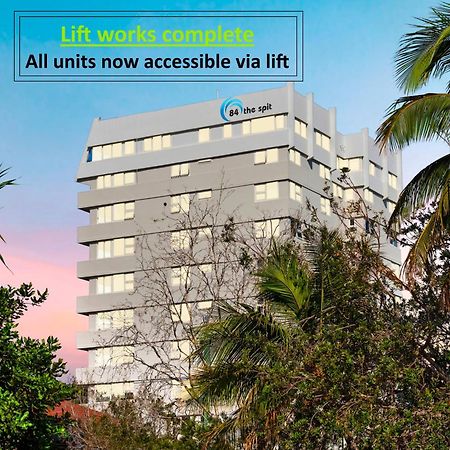 84 The Spit Holiday apartamentos Mooloolaba Exterior foto