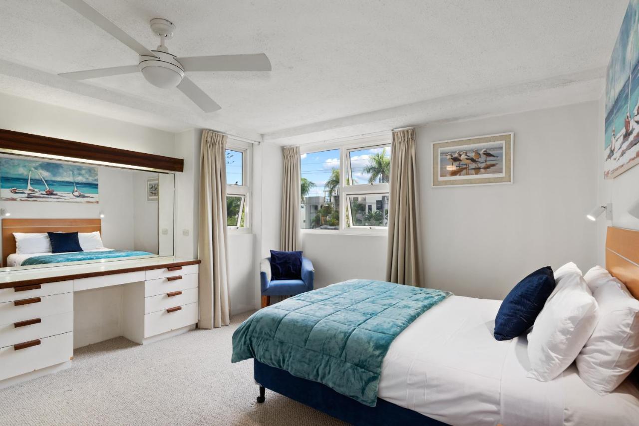 84 The Spit Holiday apartamentos Mooloolaba Exterior foto