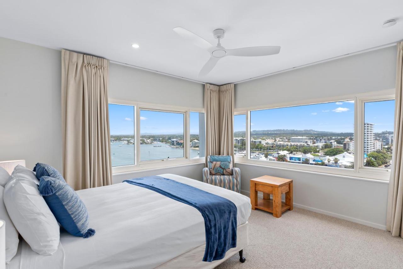 84 The Spit Holiday apartamentos Mooloolaba Exterior foto