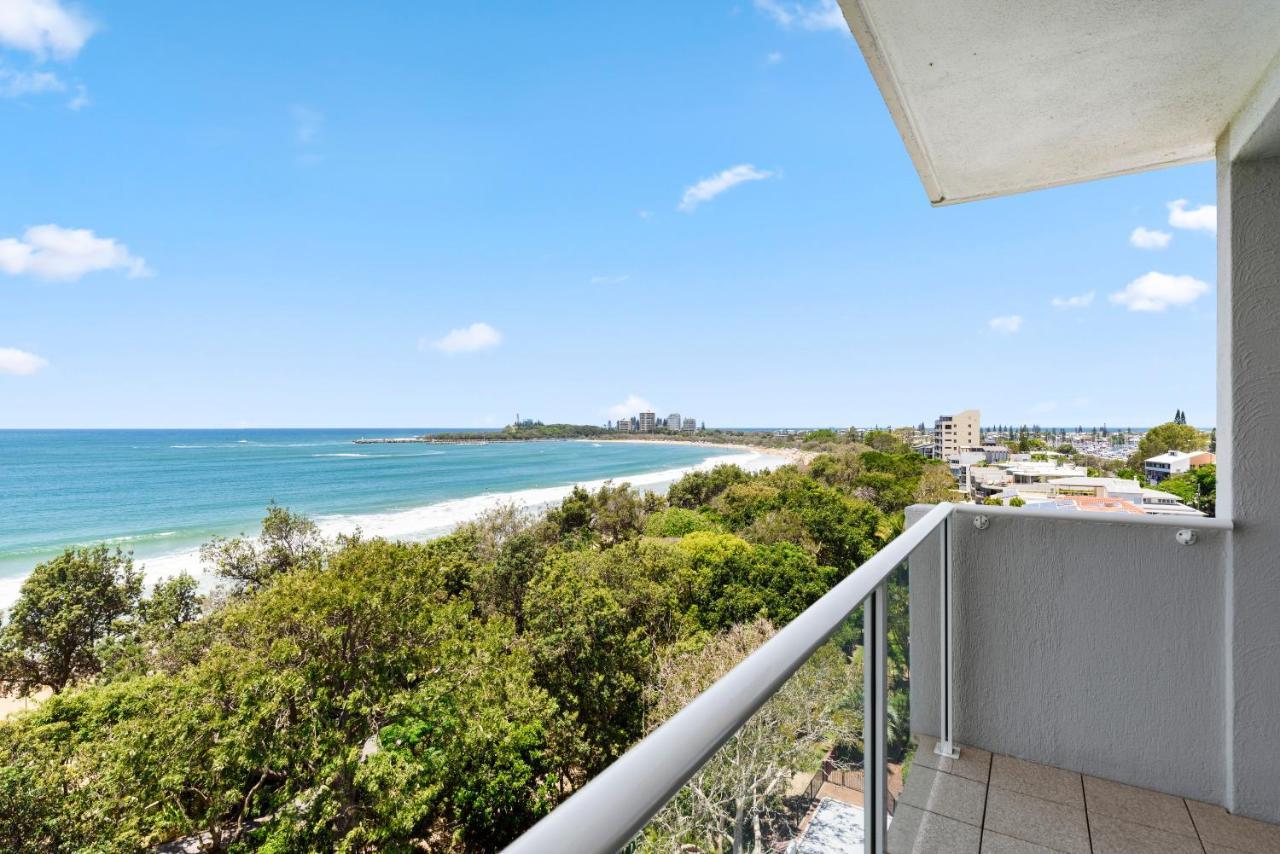 84 The Spit Holiday apartamentos Mooloolaba Exterior foto