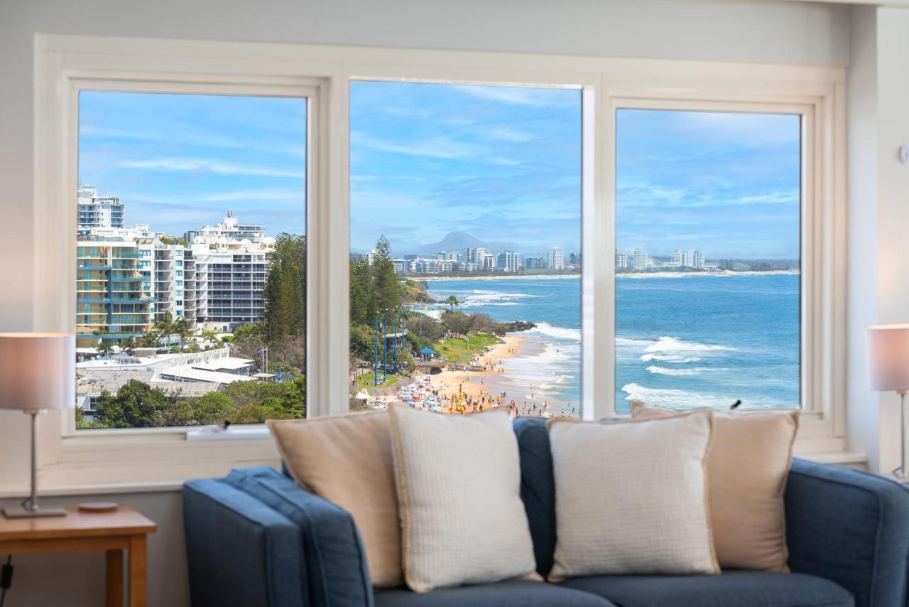 84 The Spit Holiday apartamentos Mooloolaba Exterior foto