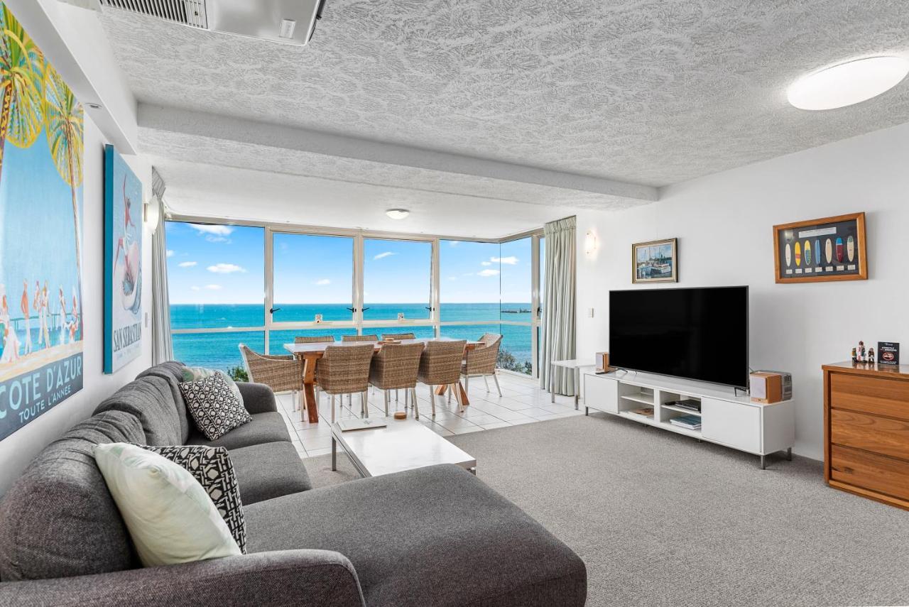 84 The Spit Holiday apartamentos Mooloolaba Exterior foto