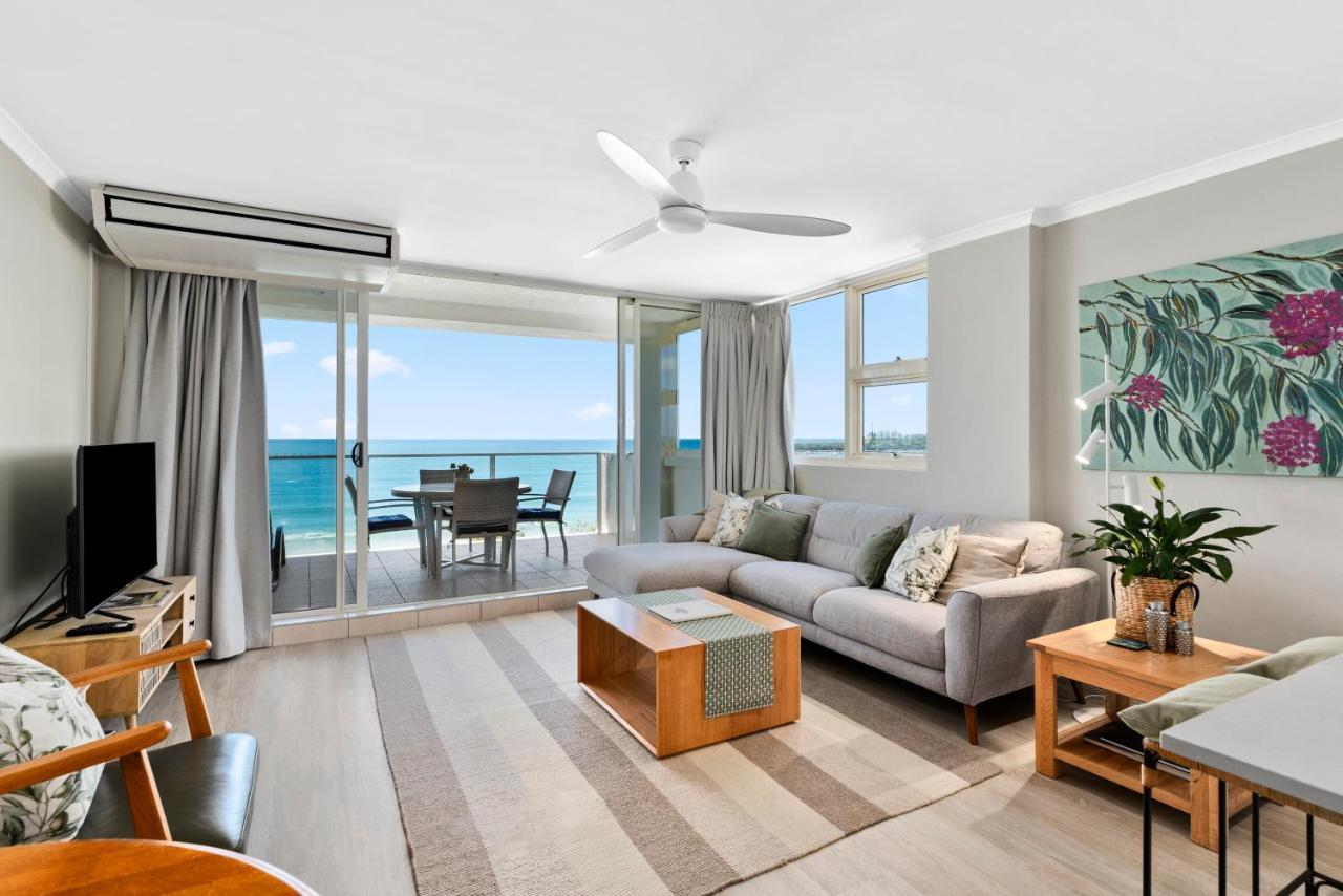 84 The Spit Holiday apartamentos Mooloolaba Exterior foto