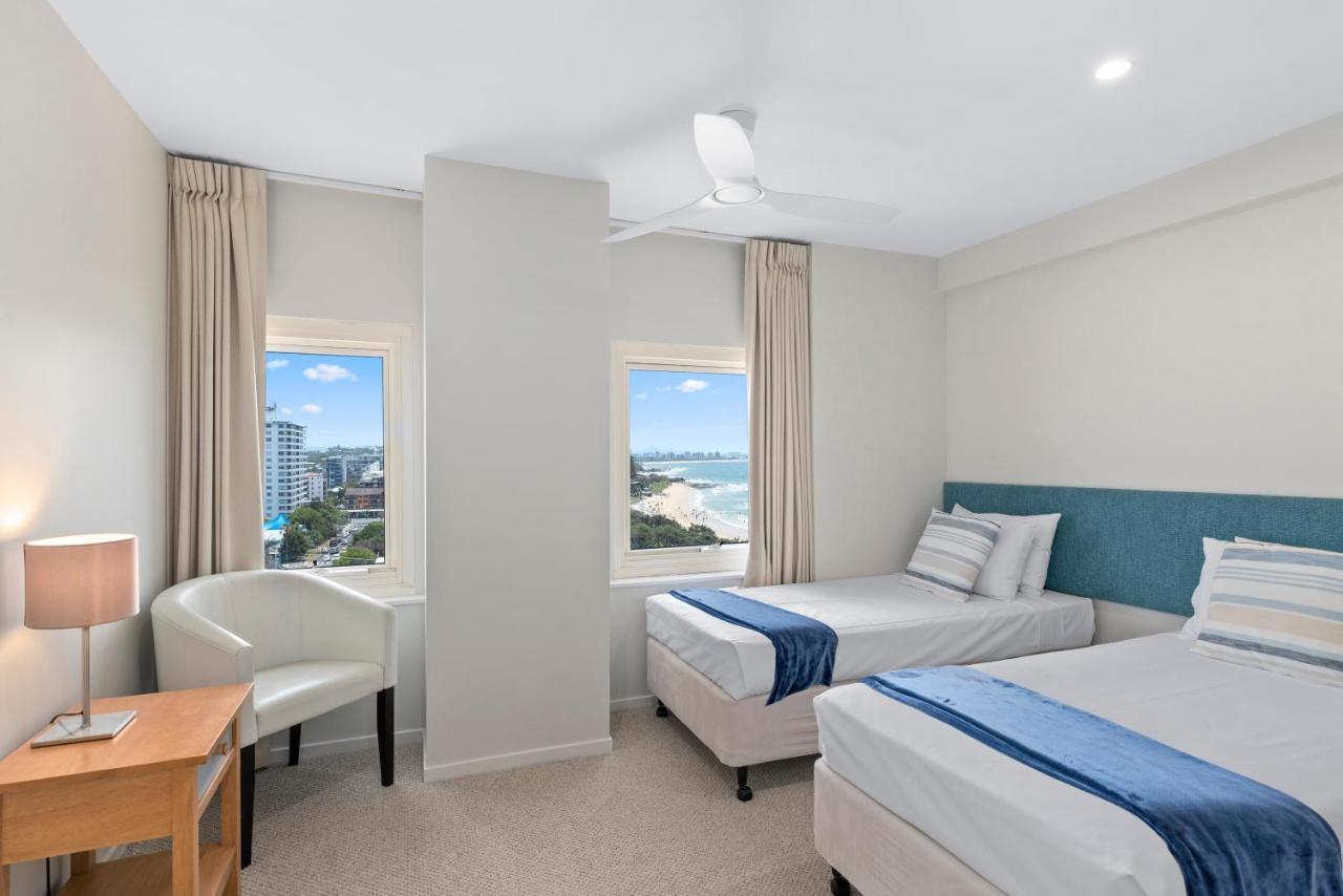 84 The Spit Holiday apartamentos Mooloolaba Exterior foto