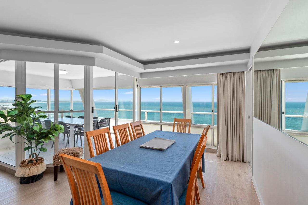 84 The Spit Holiday apartamentos Mooloolaba Exterior foto