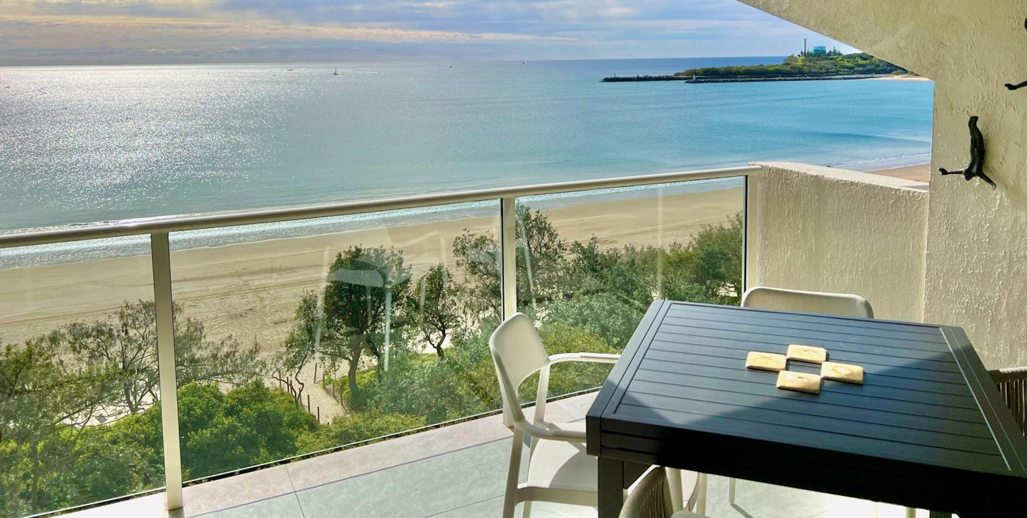 84 The Spit Holiday apartamentos Mooloolaba Exterior foto