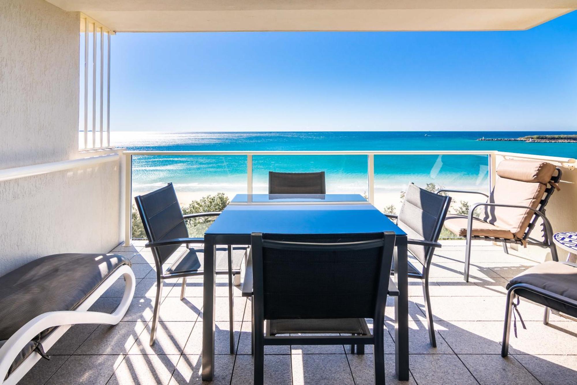 84 The Spit Holiday apartamentos Mooloolaba Exterior foto